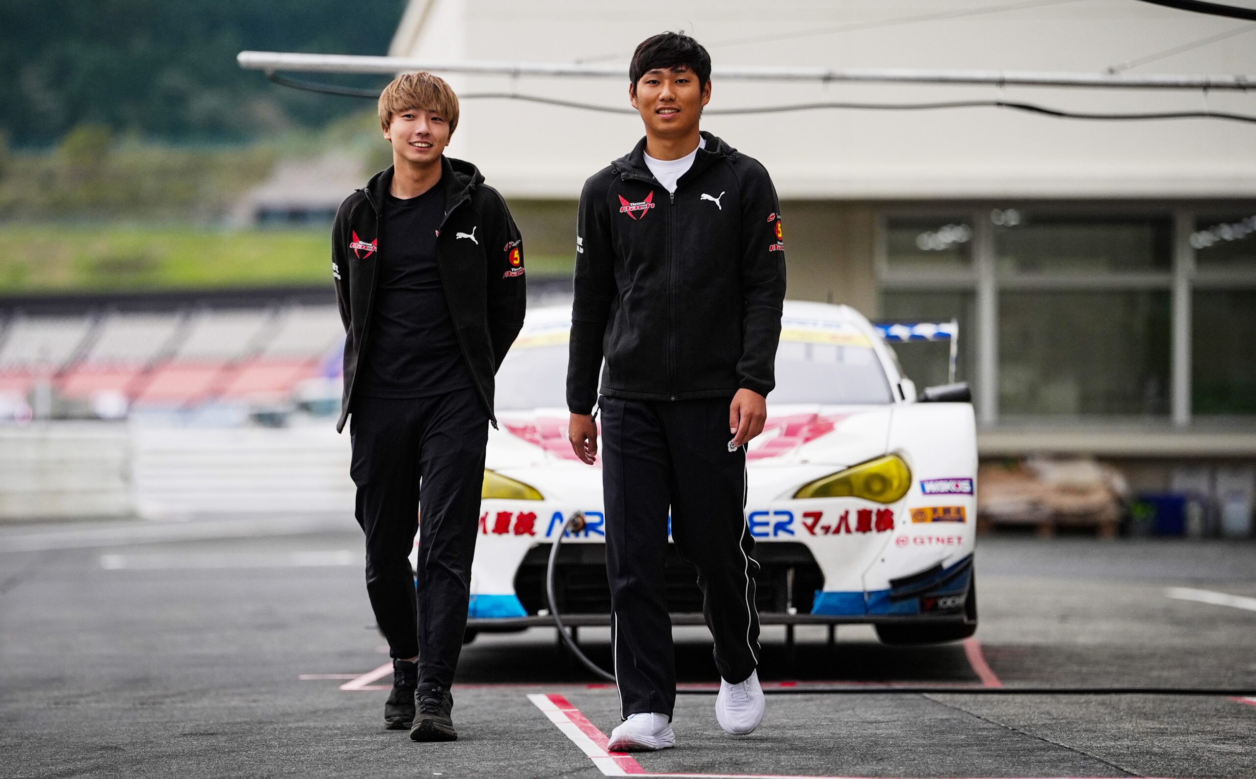 SUPERGT Rd.7 オートポリス大会