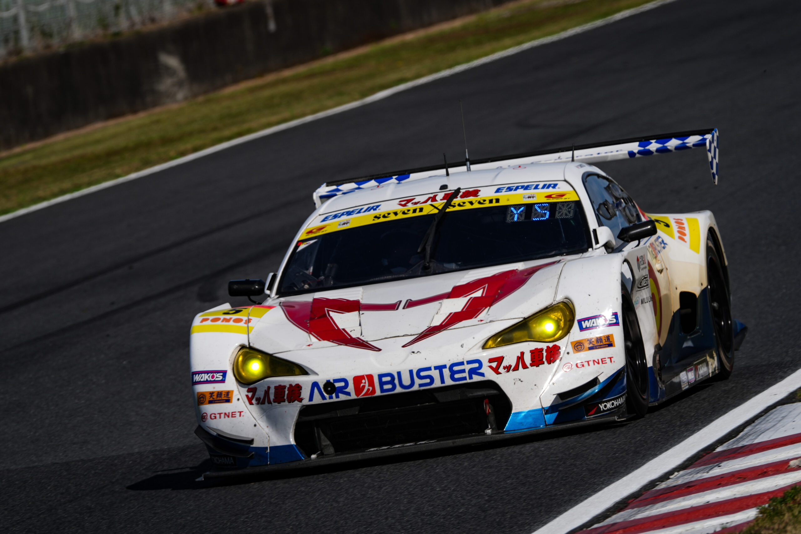 SUPERGT Rd.7 オートポリス大会