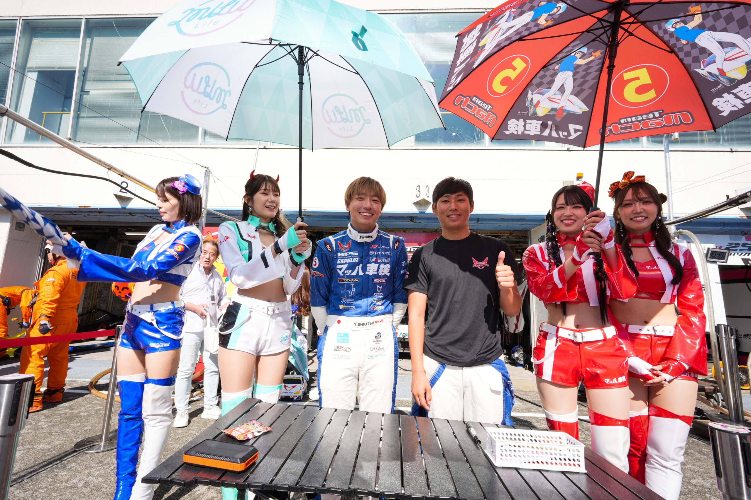 SUPERGT Rd.7 オートポリス大会
