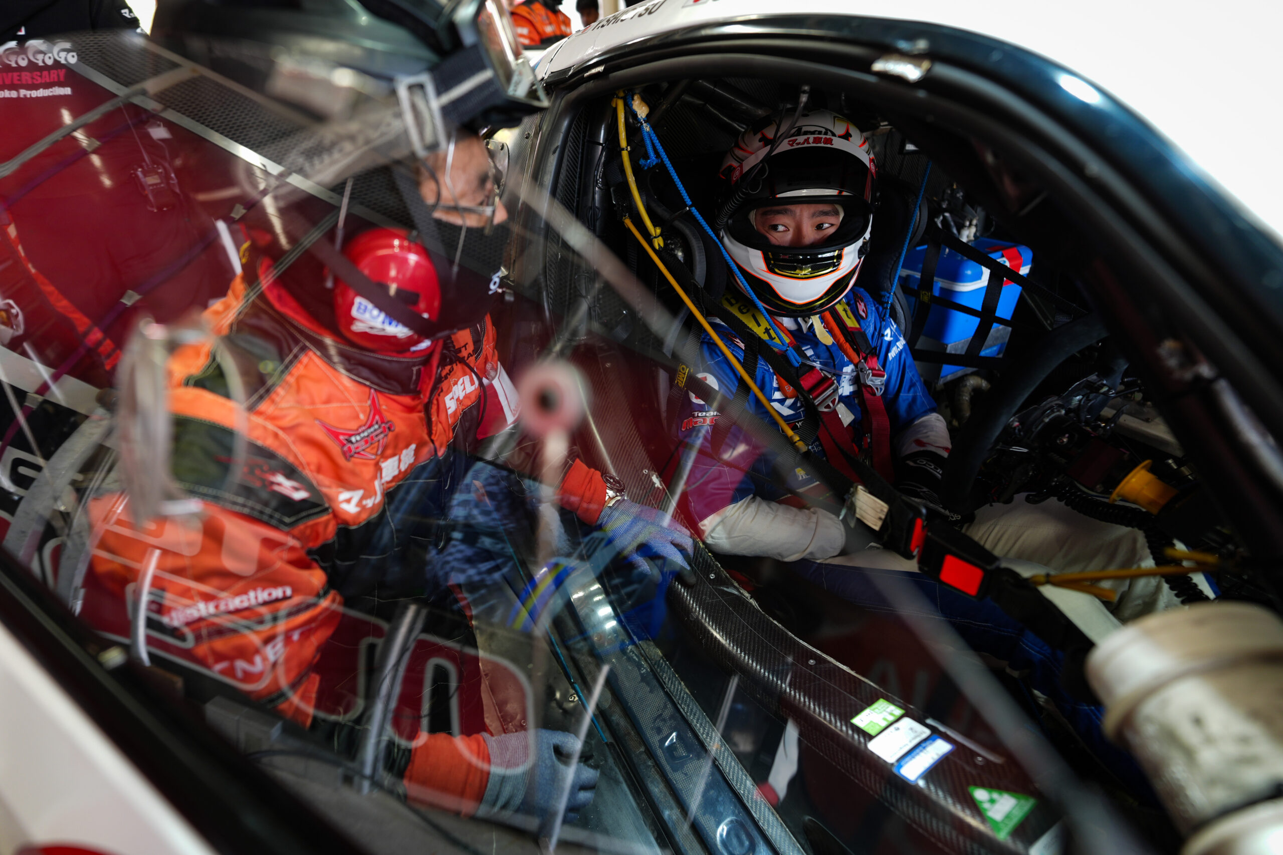 SUPERGT Rd.7 オートポリス大会